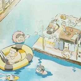 Bilder Isao Takahata