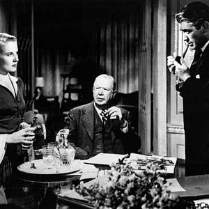 Bilder Alfred Hitchcock