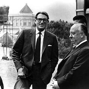 Bilder Alfred Hitchcock