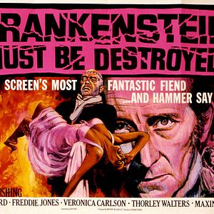 Bilder Terence Fisher