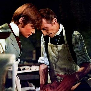 Bilder Peter Cushing