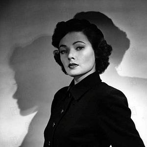 Bilder Gene Tierney