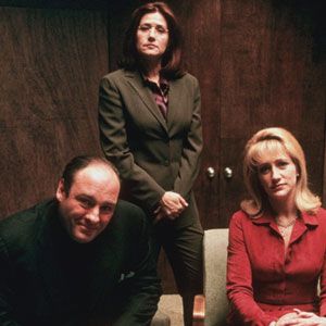 Bilder James Gandolfini