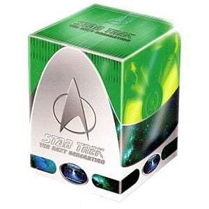 Bilder Raumschiff Enterprise: Das nächste Jahrhundert