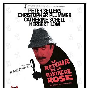 Bilder Der rosarote Panther kehrt zurück