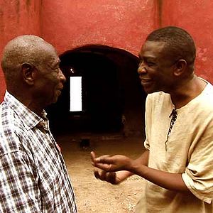 Bilder Retour à Gorée