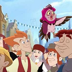 Bilder Till Eulenspiegel