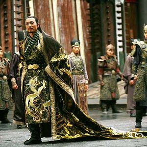 Bilder Forbidden Kingdom