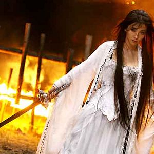 Bilder Forbidden Kingdom