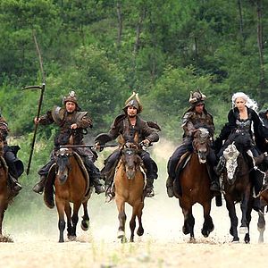 Bilder Forbidden Kingdom