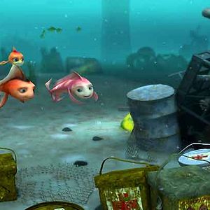 Bilder Happy Fish - Hai-Alarm und frische Fische