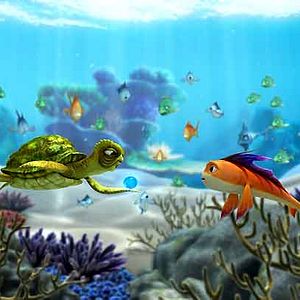 Bilder Happy Fish - Hai-Alarm und frische Fische