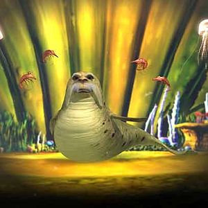 Bilder Happy Fish - Hai-Alarm und frische Fische