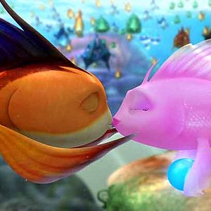 Bilder Happy Fish - Hai-Alarm und frische Fische