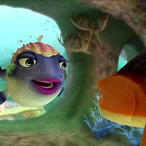 Bilder Happy Fish - Hai-Alarm und frische Fische