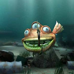 Bilder Happy Fish - Hai-Alarm und frische Fische