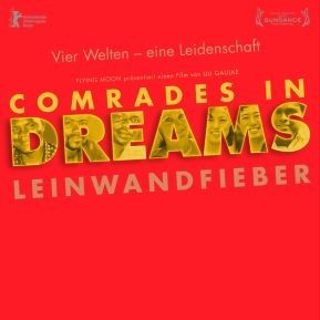 Bilder Comrades In Dreams - Leinwandfieber