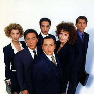 Bilder Patrick Timsit