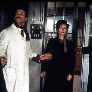 Bilder Isabelle Huppert