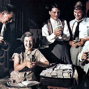 Bilder Die Grissom Bande