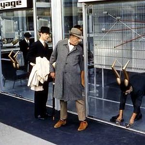 Bilder Jacques Tati