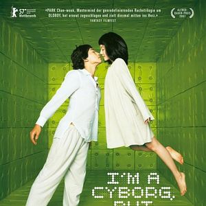 Bilder I'm a Cyborg, But That's Ok