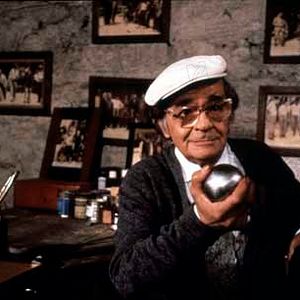 Bilder Serge Reggiani