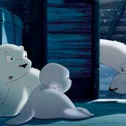 Bilder Der kleine Eisbär 2