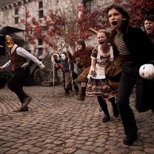 Bilder Die Kinder von Timpelbach