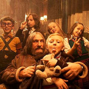 Bilder Gérard Depardieu