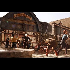 Bilder Die Kinder von Timpelbach