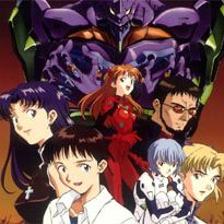 Bilder Neon Genesis Evangelion