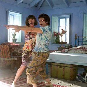 Bilder Christine Baranski