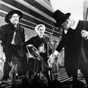 Bilder Alexander Korda