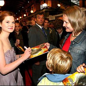 Bilder Bonnie Wright