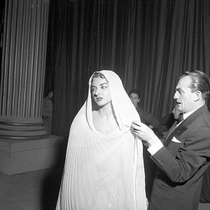 Bilder Callas assoluta