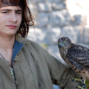 Bilder Die rote Zora