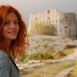 Bilder Die rote Zora