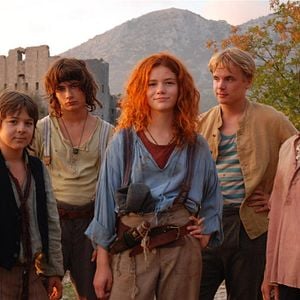 Bilder Die rote Zora