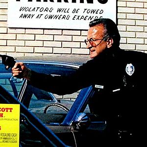 Bilder Polizeirevier Los Angeles-Ost