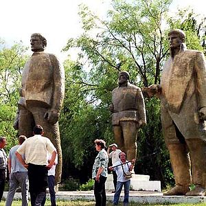 Bilder Primo Levis Reise