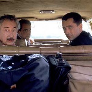 Bilder Richard Bohringer