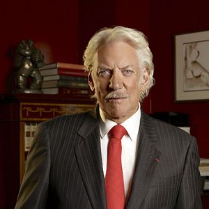 Bilder Donald Sutherland