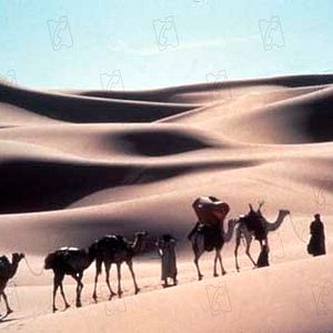 Bilder Himmel über der Wüste