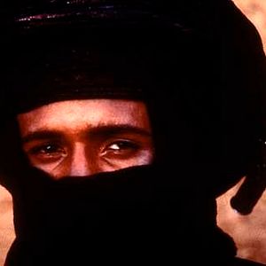 Bilder Himmel über der Wüste