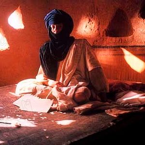 Bilder Himmel über der Wüste