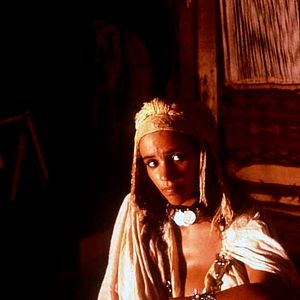 Bilder Himmel über der Wüste