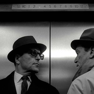 Bilder Lemmy Caution gegen Alpha 60