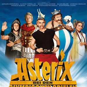 Bilder Asterix bei den Olympischen Spielen