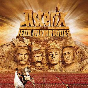 Bilder Asterix bei den Olympischen Spielen